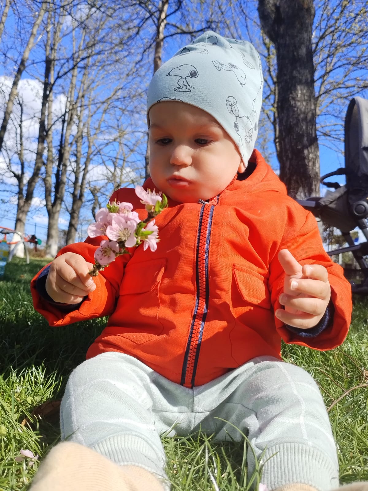 Refuzat de alte spitale, Mario a fot operat pe inimă la cinci luni prin Fundația Polisano. Copilul era flămând de viață, nu de lapte