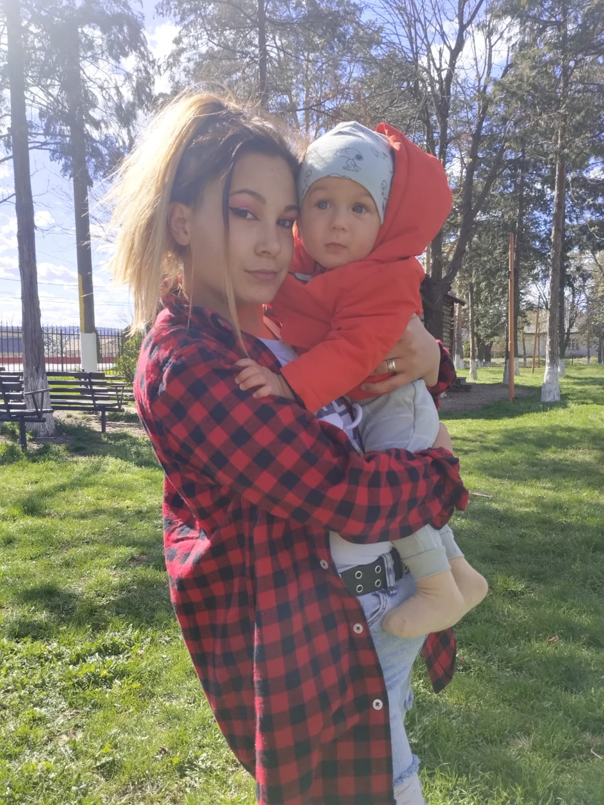 Refuzat de alte spitale, Mario a fot operat pe inimă la cinci luni prin Fundația Polisano. Copilul era flămând de viață, nu de lapte