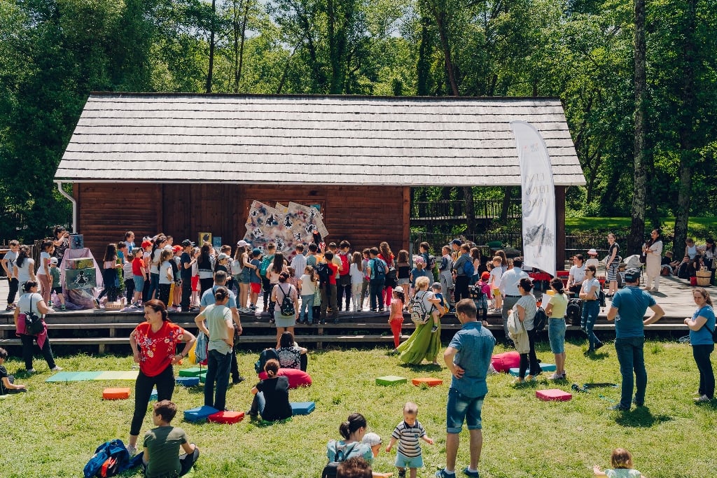 Ce facem weekend? Este Film, Sunbreak Festival, concert INNA și multe activități pentru cei mici