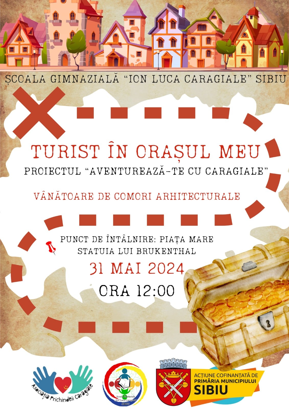Ce facem weekend? Este Film, Sunbreak Festival, concert INNA și multe activități pentru cei mici