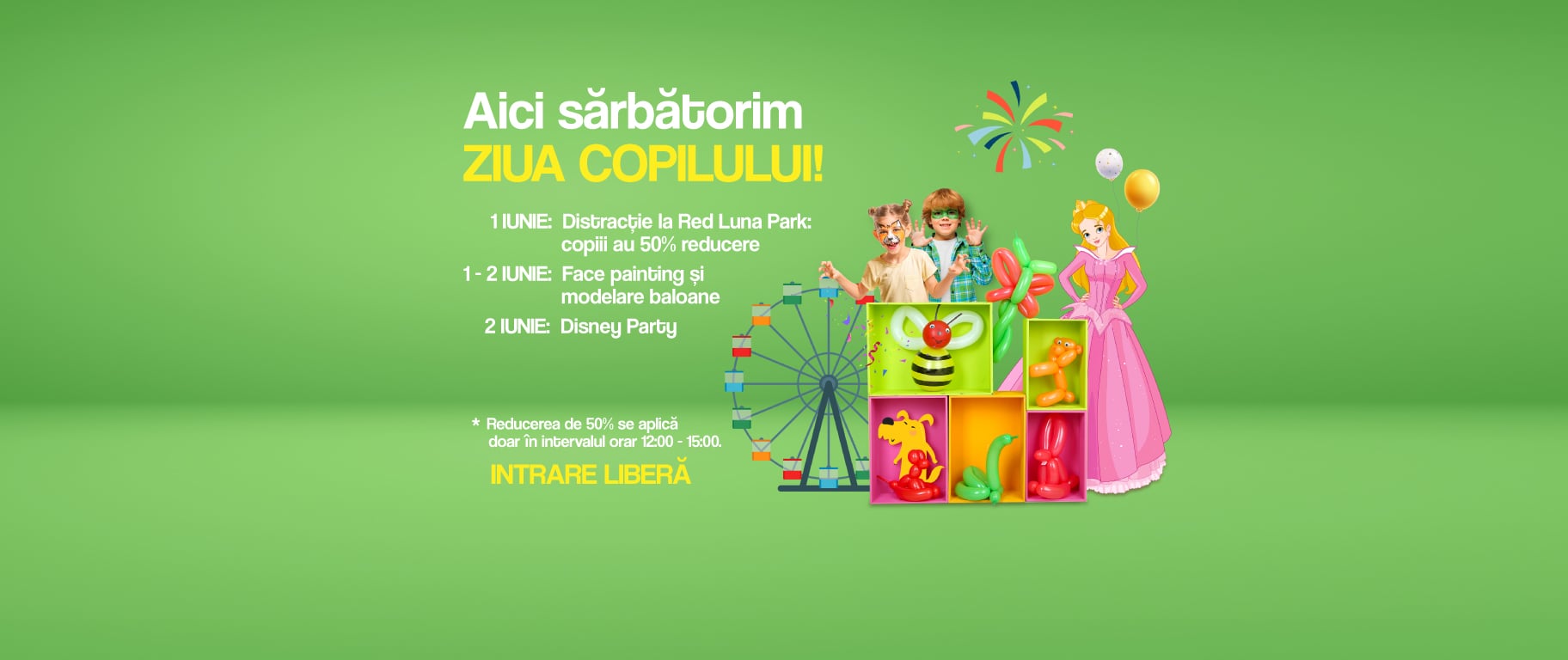 Ce facem weekend? Este Film, Sunbreak Festival, concert INNA și multe activități pentru cei mici