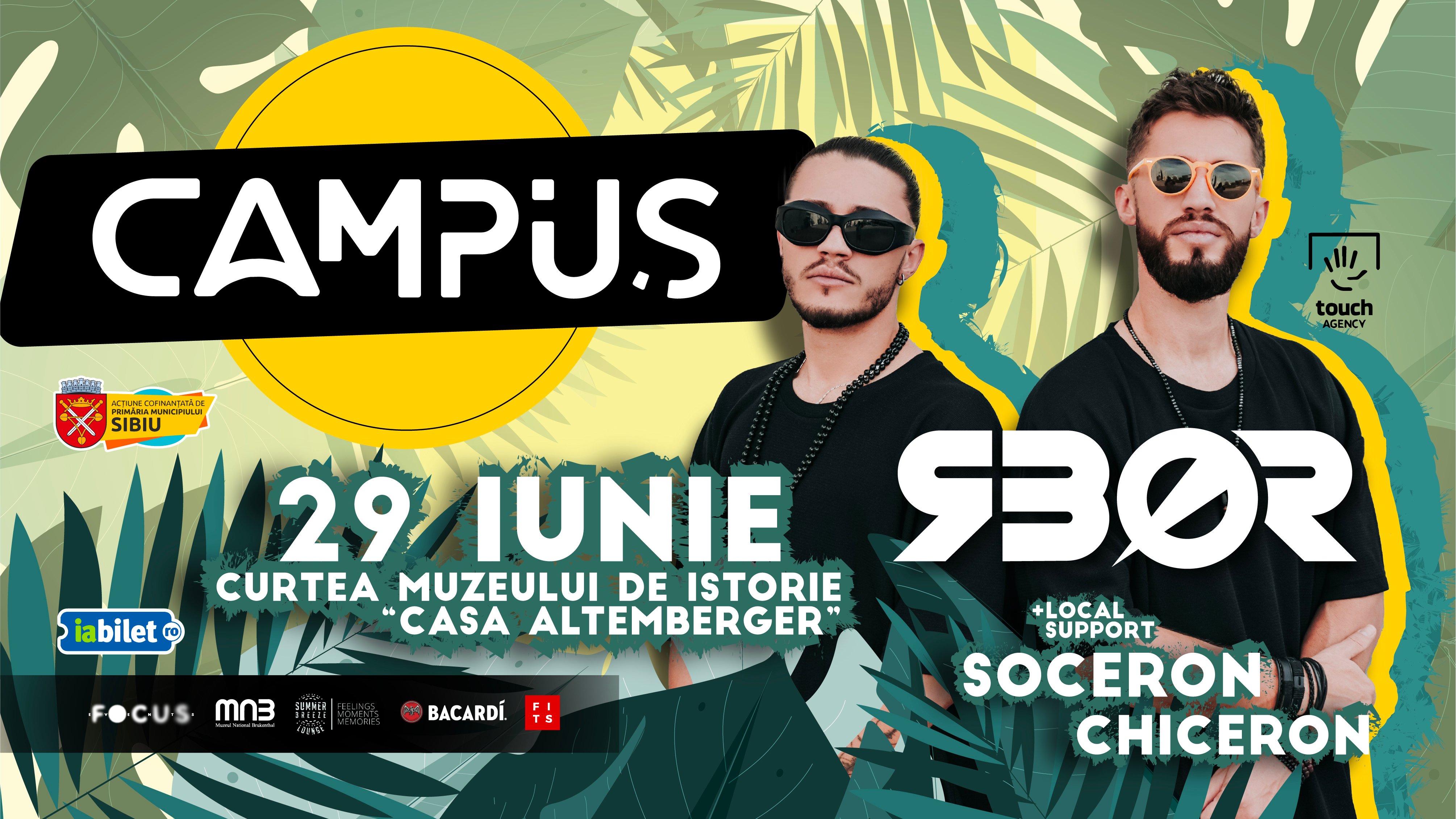 Ce facem în weekend? Spectacol de încheiere FITS în Muzeul Astra, Campus Experience la Casa Altemberger, Biciclete Cochete și Târg de ii
