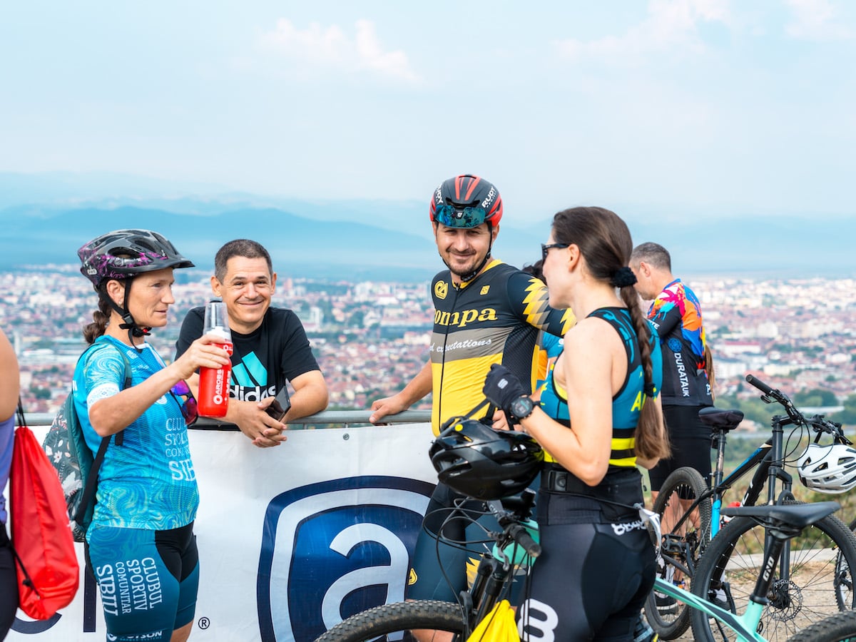 Duathlon Offroad by Wienerberger 2024: Un Eveniment Unic în Sibiu