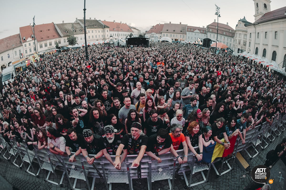 De la Delia, Holograf și Connect-R, până la Korn și Toy Dolls. Ce concerte vor avea loc vara aceasta la Sibiu