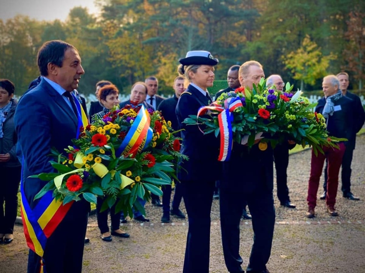 Locuitorii din Gura Râului merg anual în Franța pentru a-și comemora strămoșii. În Soultzmatt au ajuns sute de sibieni, prizonieri în Primul Război Mondial
