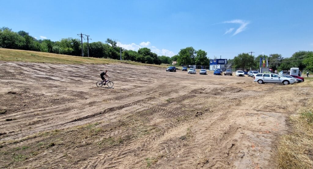 teren santier gusterland