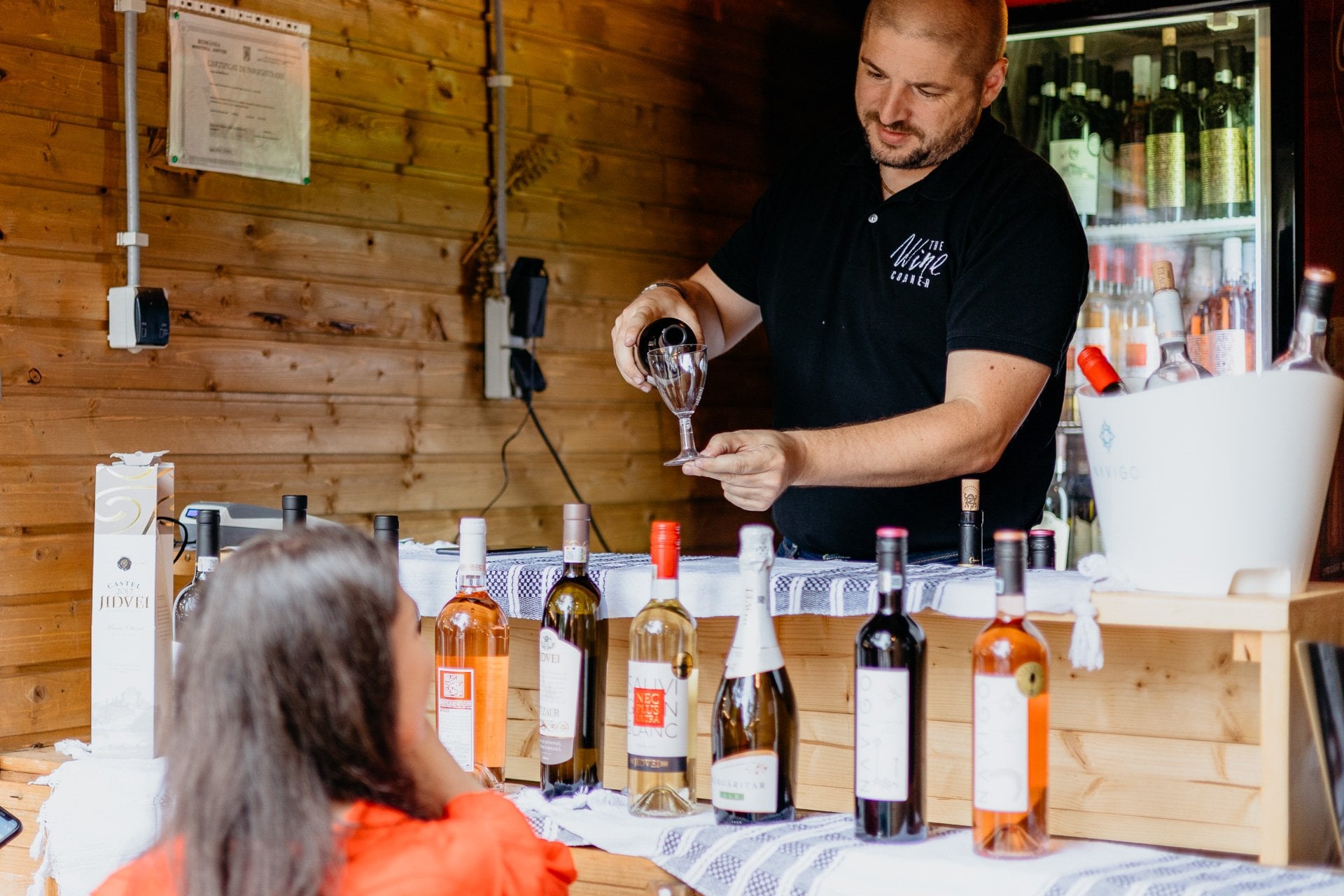 Vinul, sărbătorit 3 zile în Muzeul Astra. Peste 100 de arome de vin, concerte cu Andia, Șuie Paparude și Vank și mâncare delicioasă sunt rețeta weekendului perfect la Sibiu