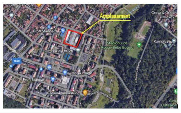 Noul Lidl din Valea Aurie este aproape de finalizare. Inaugurarea ar putea avea loc luna viitoare