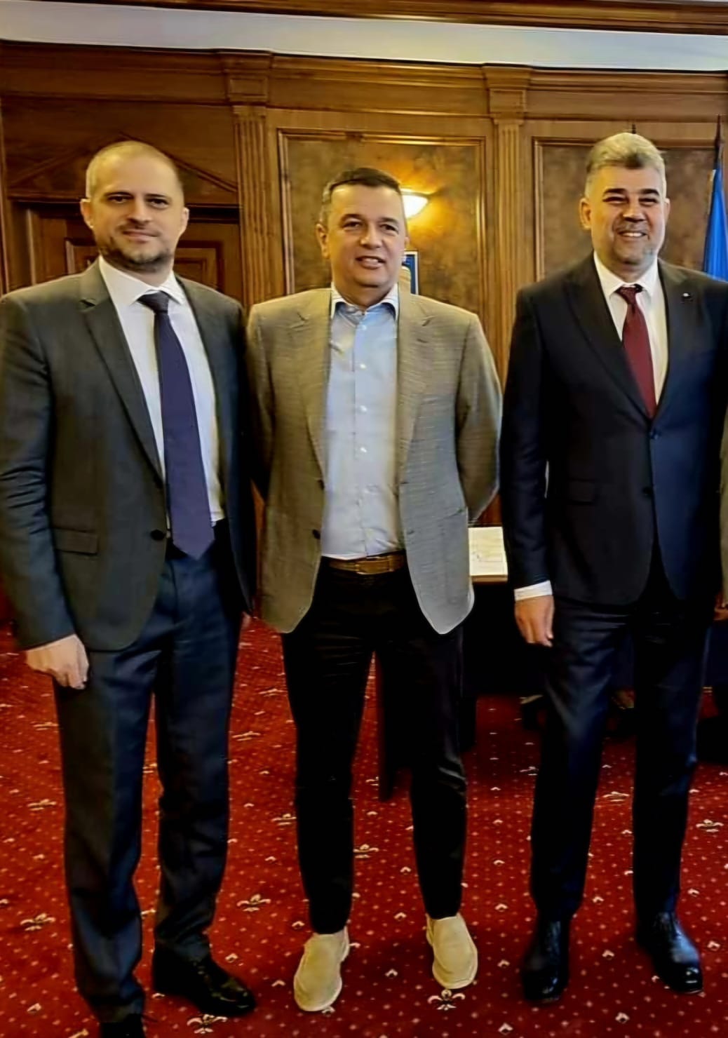 Premierul Marcel Ciolacu și ministrul Transporturilor s-au ținut de cuvânt: Valea Oltului s-a redeschis în termenul asumat