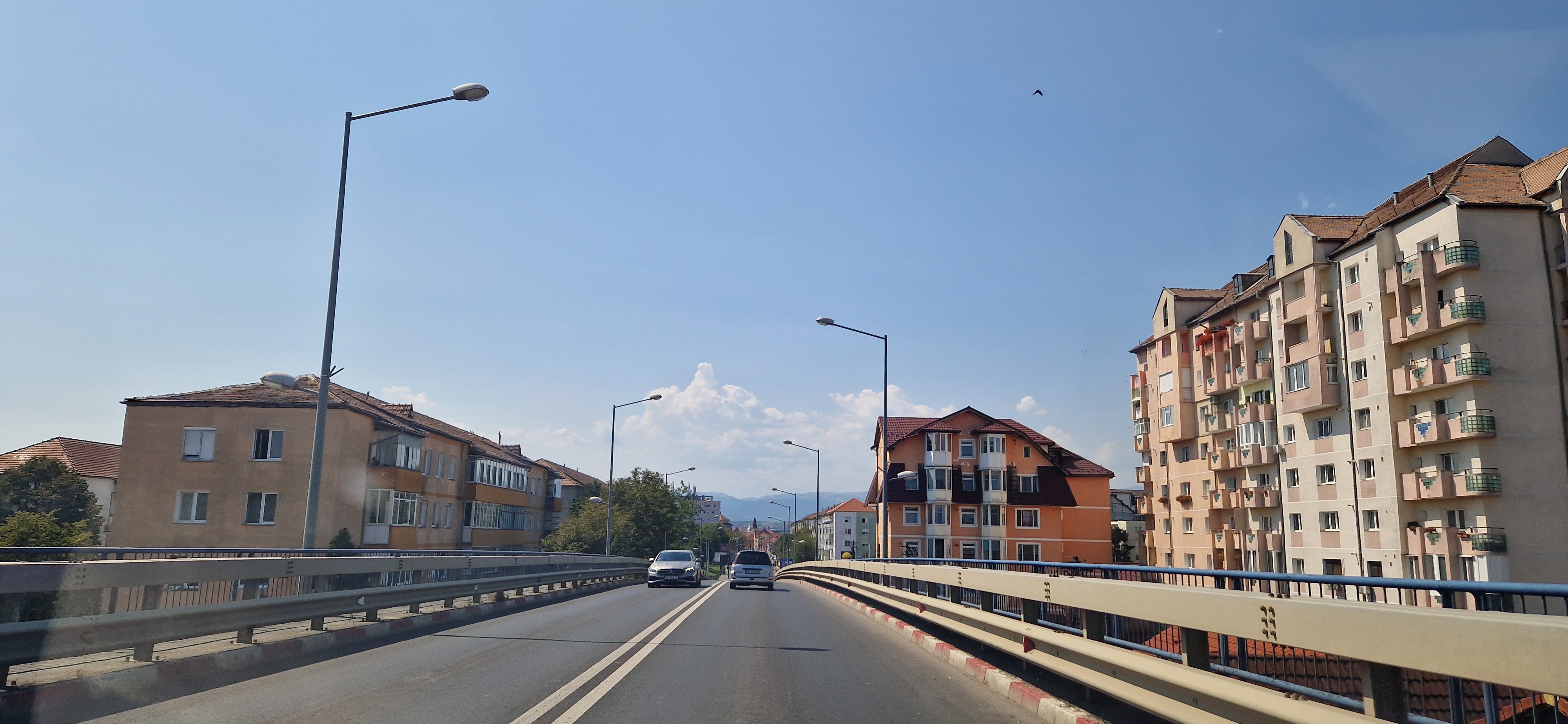 Cu Podul Gării închis, Primăria pregătește reabilitarea viaductului de la ieșirea spre Mediaș: ”Se analizează și posibilitatea lărgirii la 3 benzi de circulație”