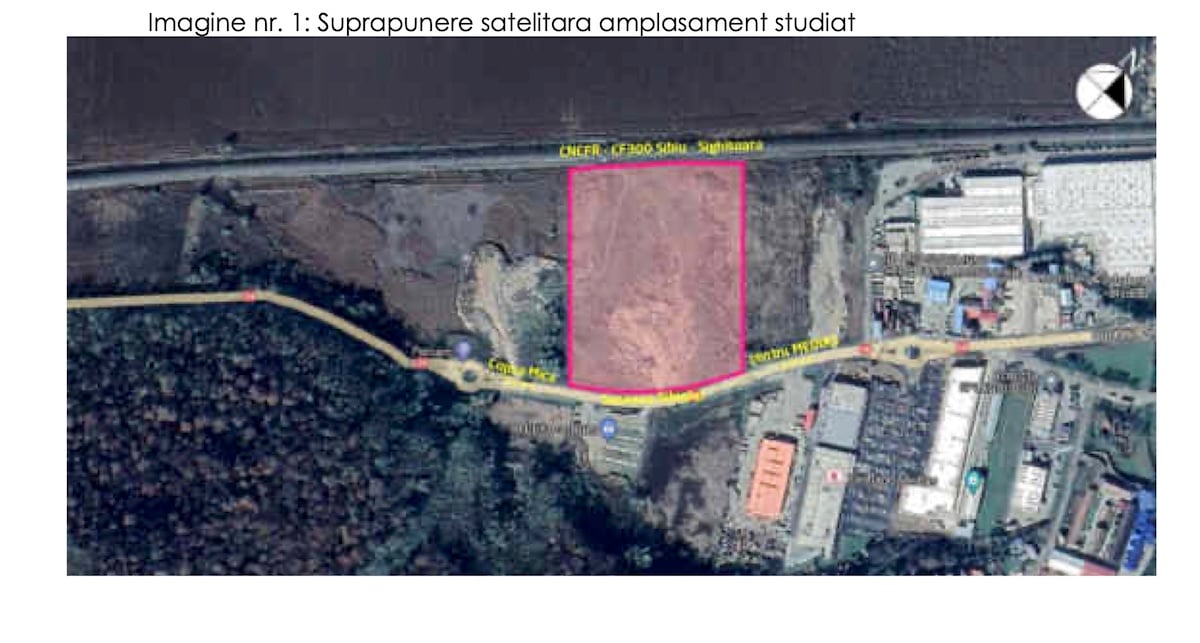 Dedeman va construi un magazin de peste 10.000 de mp la Mediaș