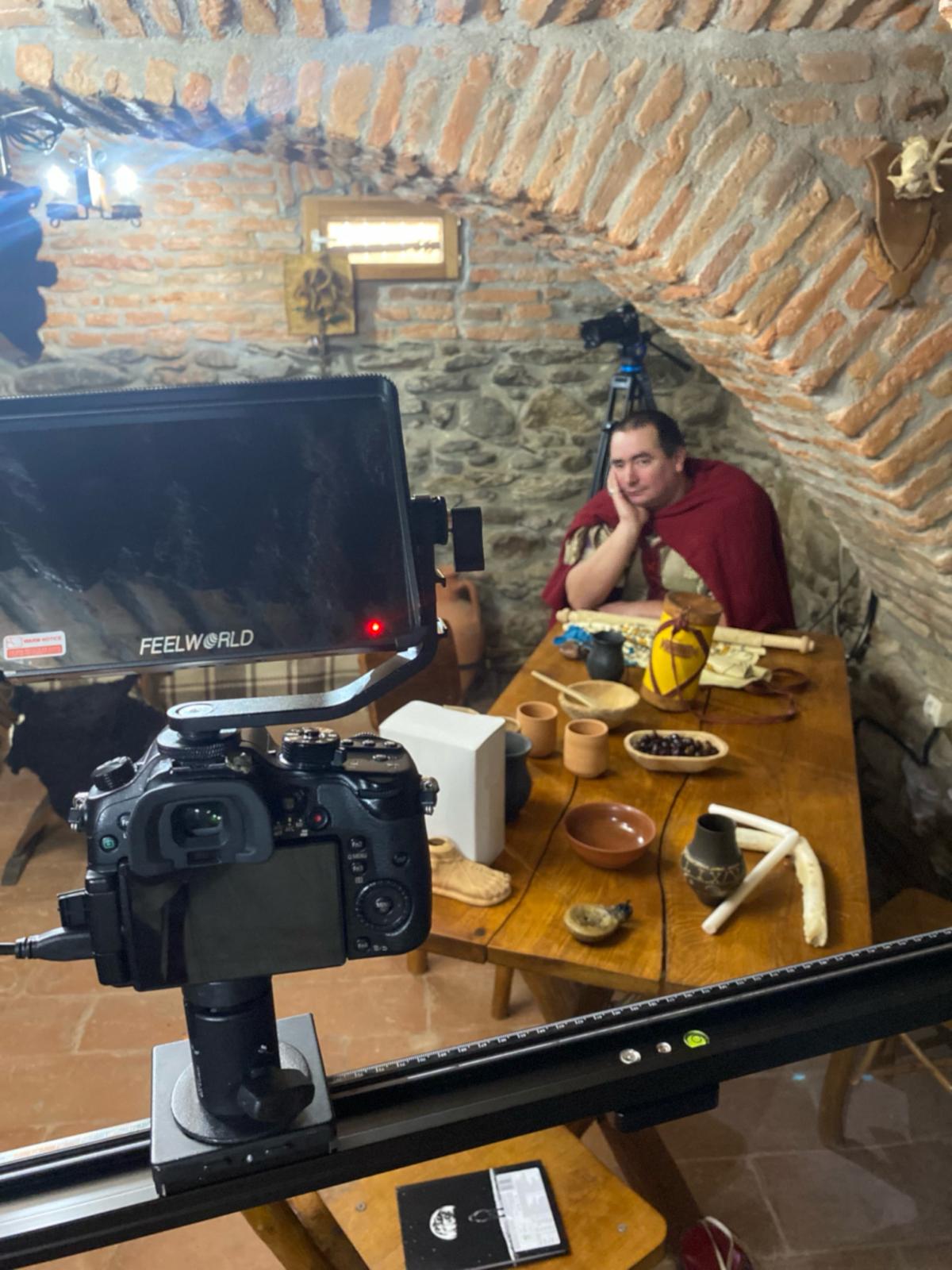 Un film nou realizat la Sibiu are premiera online mâine. Vizionare gratuită