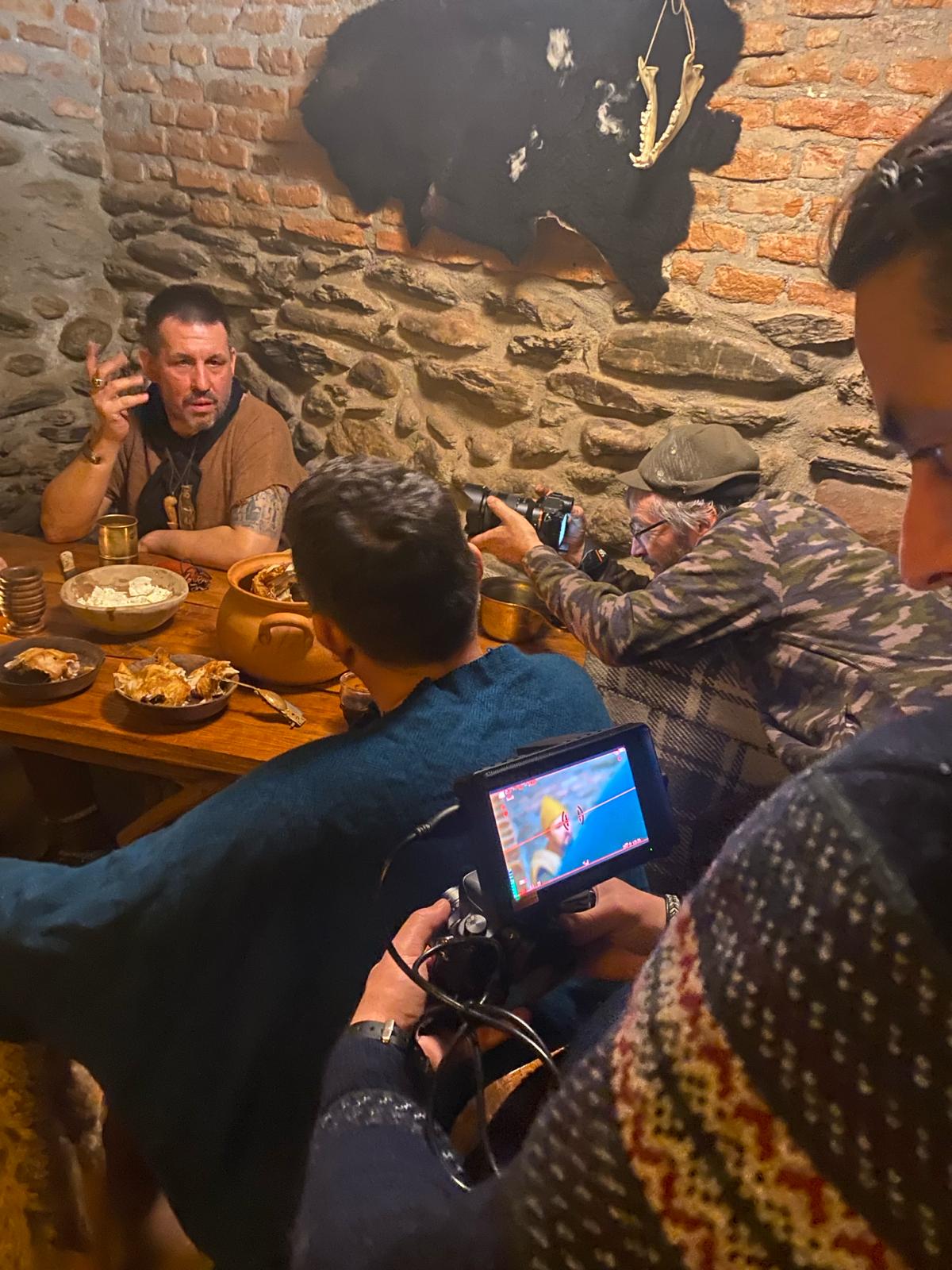 Un film nou realizat la Sibiu are premiera online mâine. Vizionare gratuită