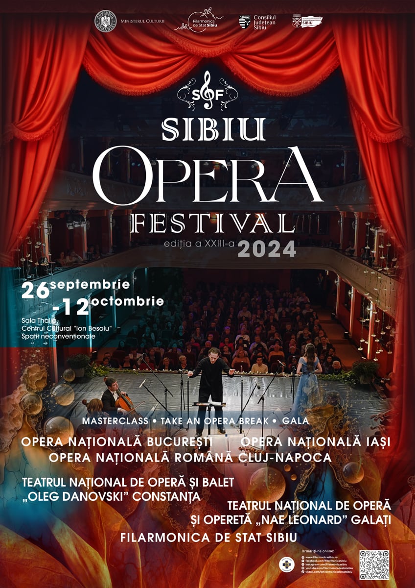 Ce facem în weekend? Avem de ales: artă, pizza, muzică, teatru, modă, sport sau filme