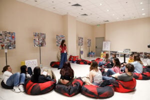 Anul acesta, tema festivalului Egalității de Gen este sănătatea reproductivă. Foto: A.L.E.G.