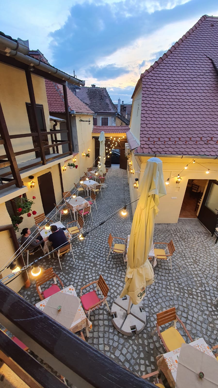 Restaurantul Old Lisbon se mută la Union și îi schimbă numele. Proprietar: „Obligația mea morală este să duc brand-ul creat de mine mai departe și să-l fac să prospere”