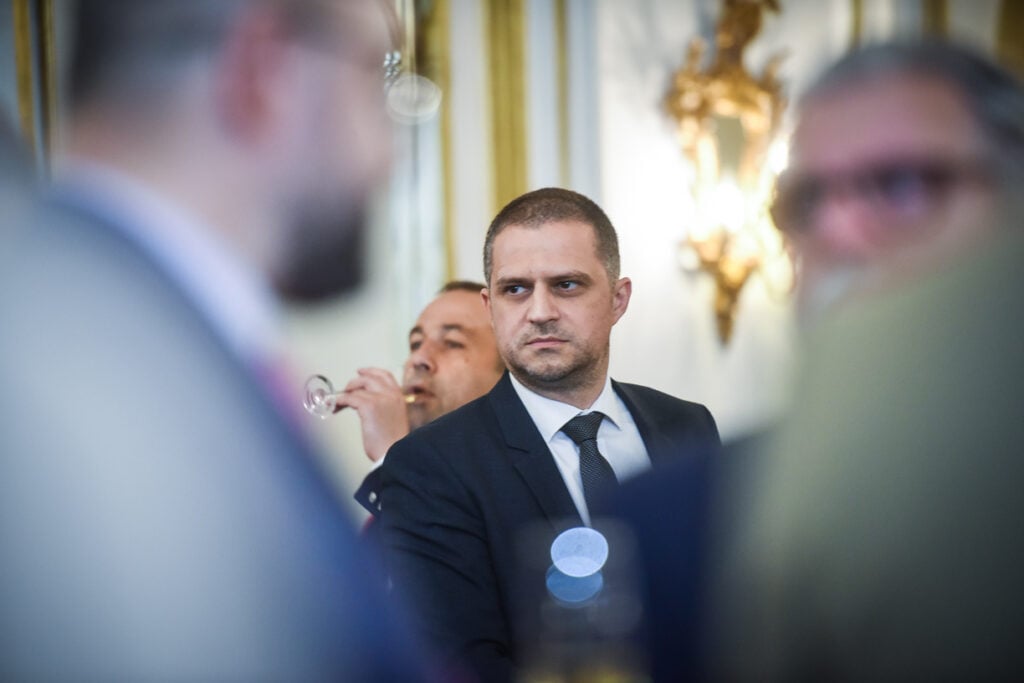 Bogdan Trif. Foto: arhiva turnulsfatului.ro