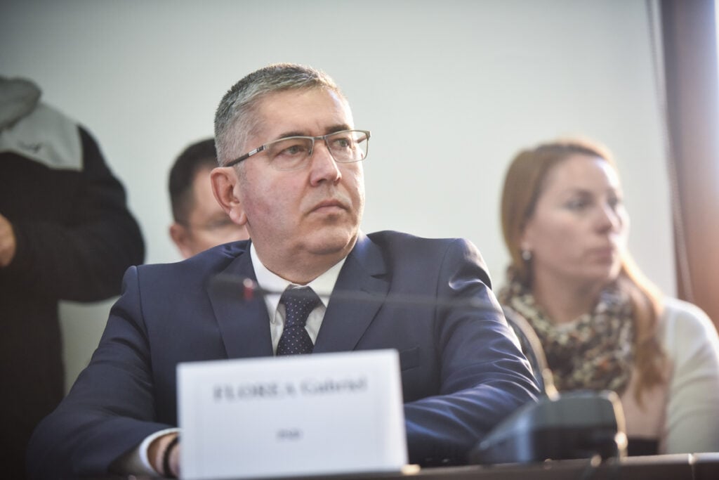 Gabriel Florea. Foto: turnulsfatului.ro