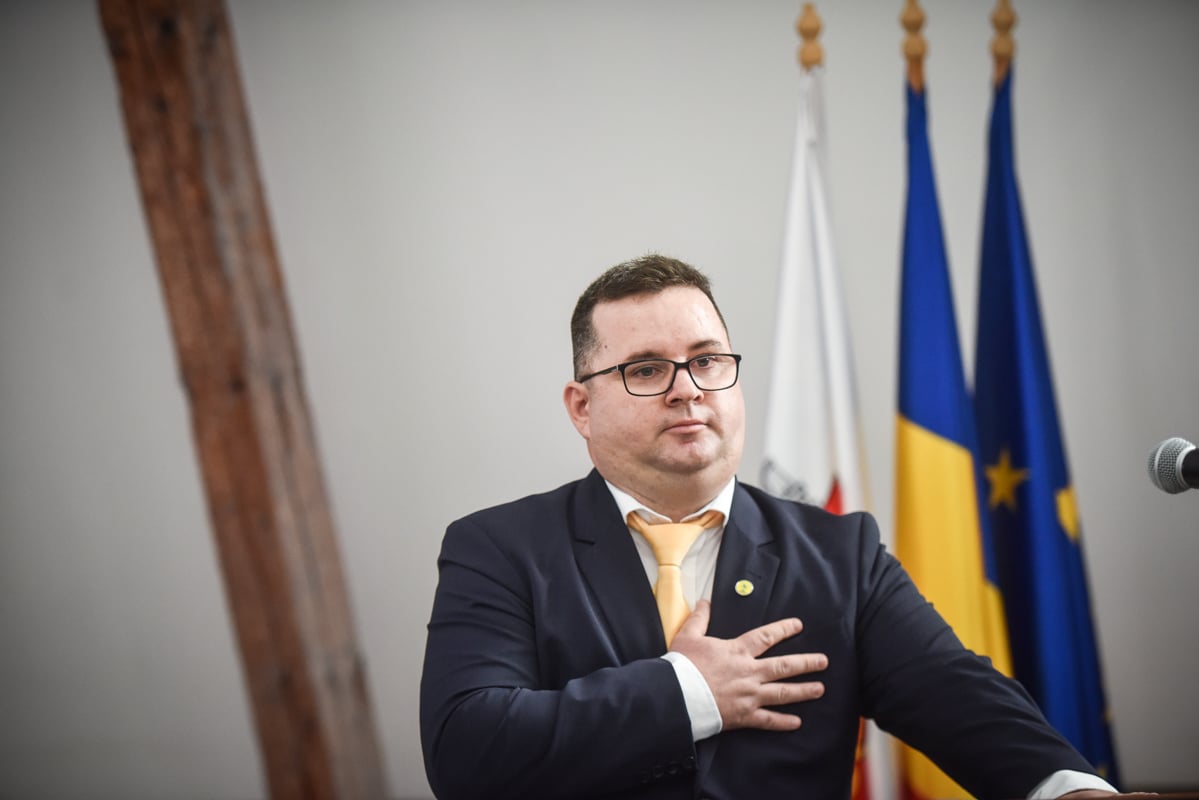 Cine sunt noii consilieri locali ai Sibiului. Dincă, Hunyadi și Forir, printre cei aflați la primul mandat: „Să facem Sibiul mai atractiv”