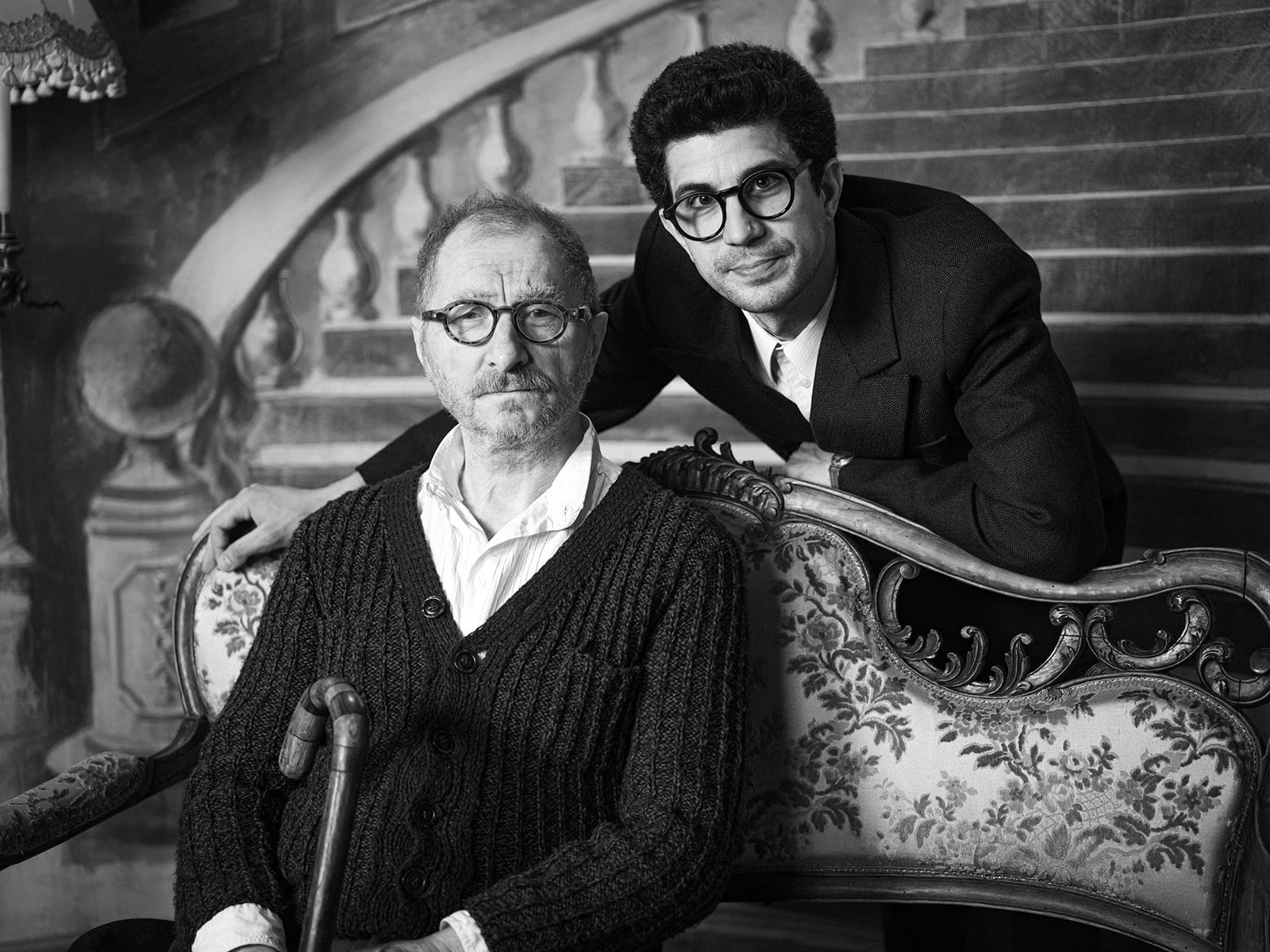 ”Arată inteligență din aia țărănească, bazată pe multă, foarte multă experiență de viață”. Actorul Alex Călin și replica din Moromeții 3 care i-a rămas în minte