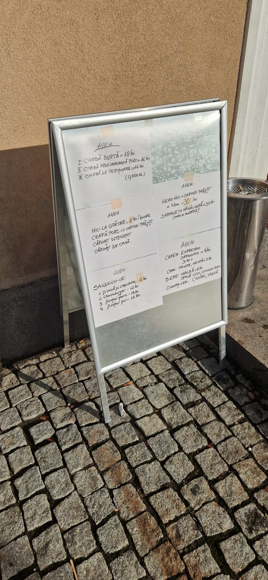 Micii de la Ioneda au propriul restaurant în Sibiu. Păcat că-l strică anturajul