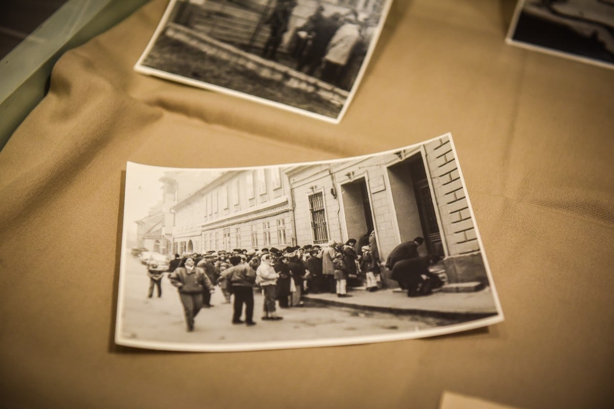 Decembrie '89. Mircea Bozan despre zilele de 21 și 22 decembrie: „Sibiul nu mai putea fi întors din drumul său spre libertate decât prin baie de sânge”