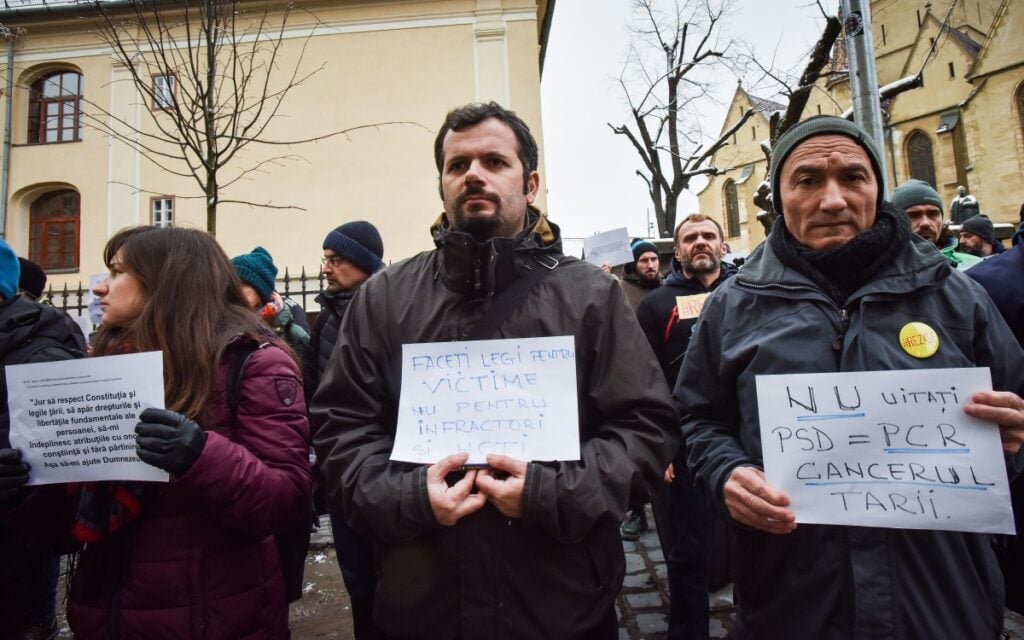 Radu Vancu. Foto: arhiva turnulsfatului.ro