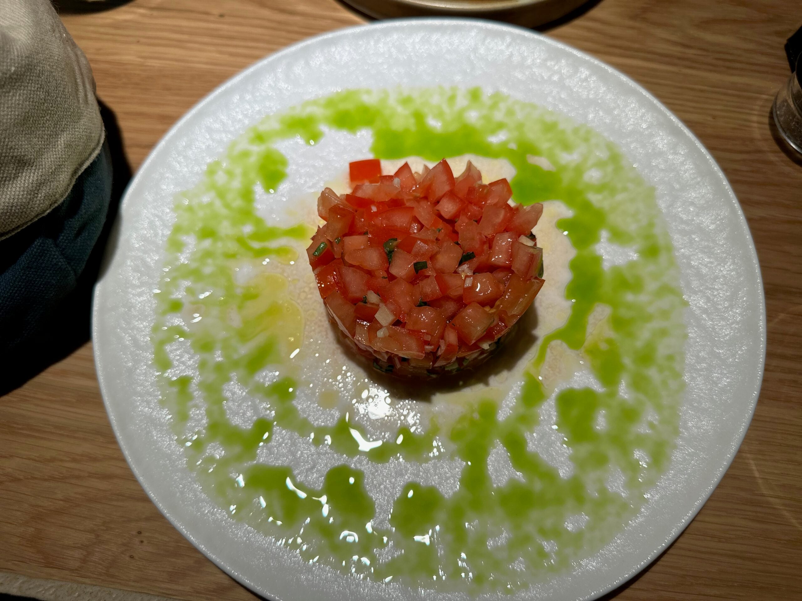tartar de rosii casa grinda