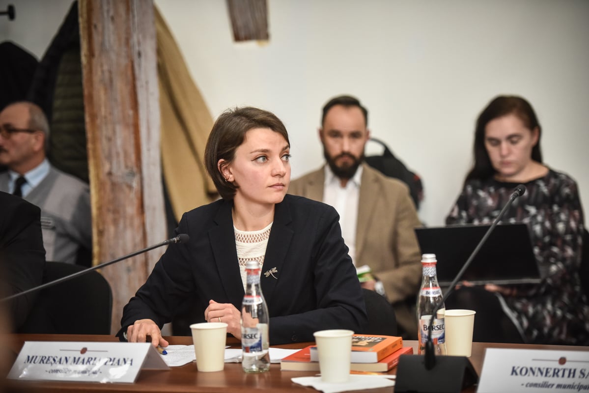 diana muresan cl sibiu