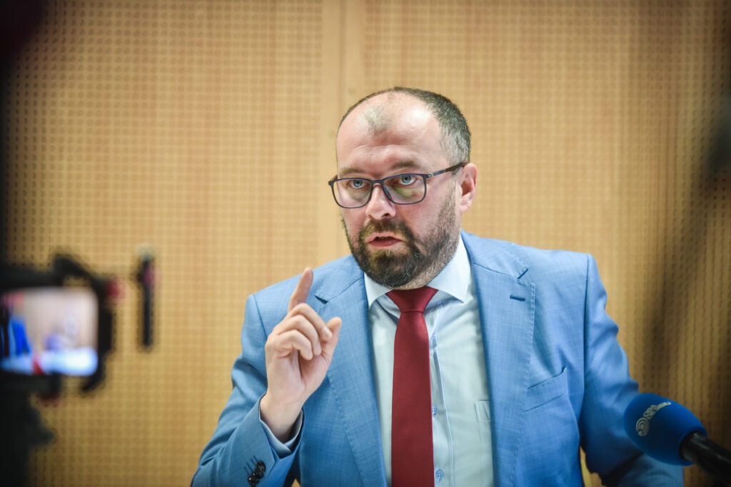 Ciprian Ștefan explică succesul ediției din acest an. Foto: Arhiva turnulsfatului.ro