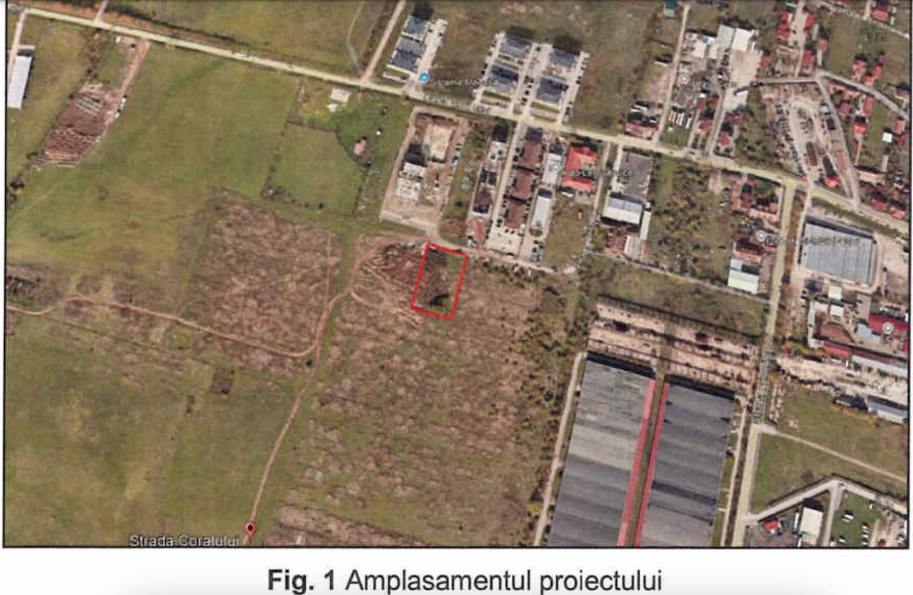 O firmă din Vâlcea vrea să dezvolte un proiect imobiliar în Sibiu: Bloc de șase etaje și 58 de apartamente, plus spații comerciale