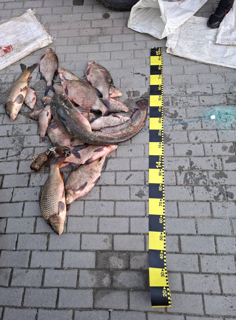 Un braconier a rămas fără barcă și unelte după ce au fost confiscate de polițiștii sibieni. Bărbatul s-a ales cu dosar penal