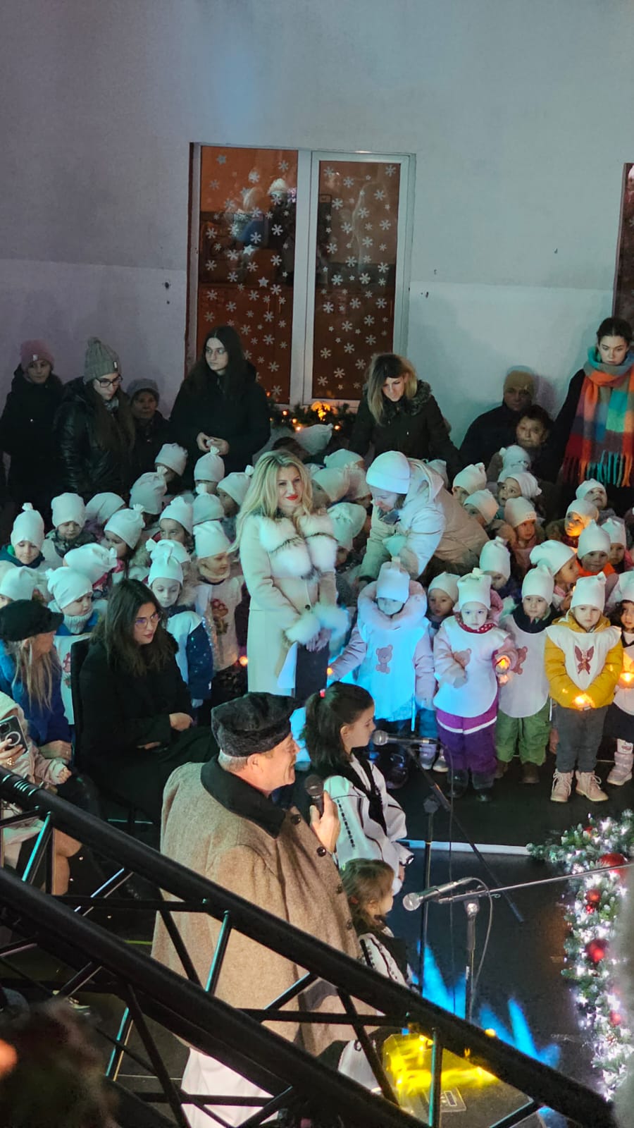 Carmen Firu preia funcția de inspector școlar pentru educație timpurie și învățământ special. Postul a rămas liber după moartea Deliei Stoicescu