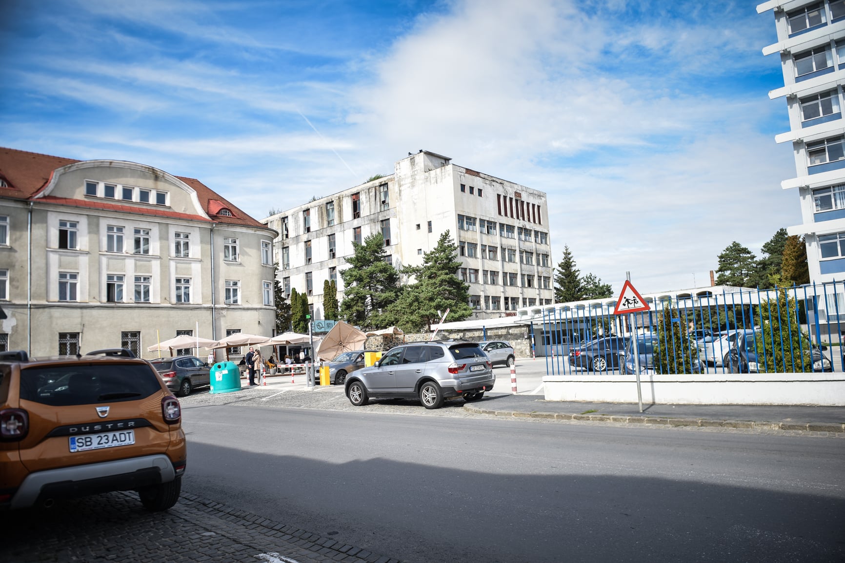 „Centrul de lângă centru”: pe locul fabricii Independența sunt propuse blocuri și cu șapte etaje, interzis mașinilor, parc. „40% locuire ar fi suficient”