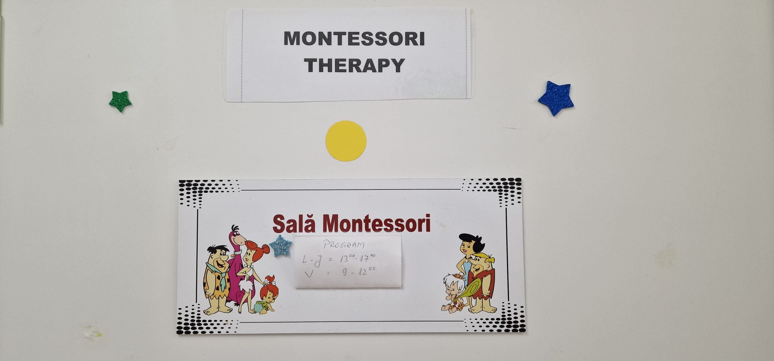 Școala din spital. Povestea Julietei Toma, profesoara din Sibiu care predă copiilor bolnavi