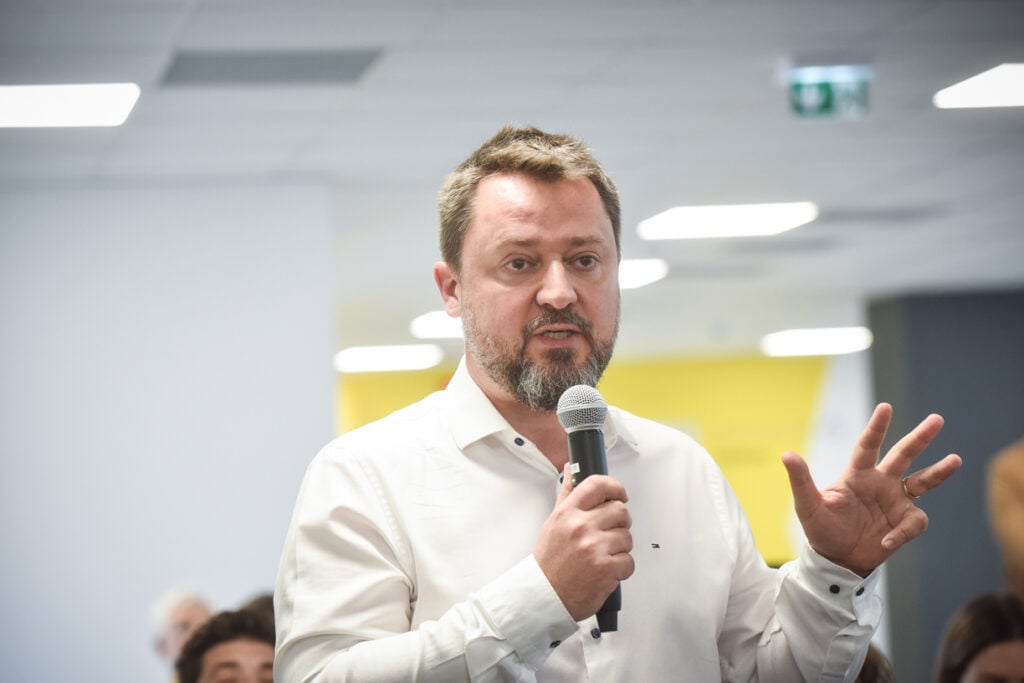 Alexandru Găvozdea, fostul președinte al OAR. Foto: arhiva turnulsfatului.ro