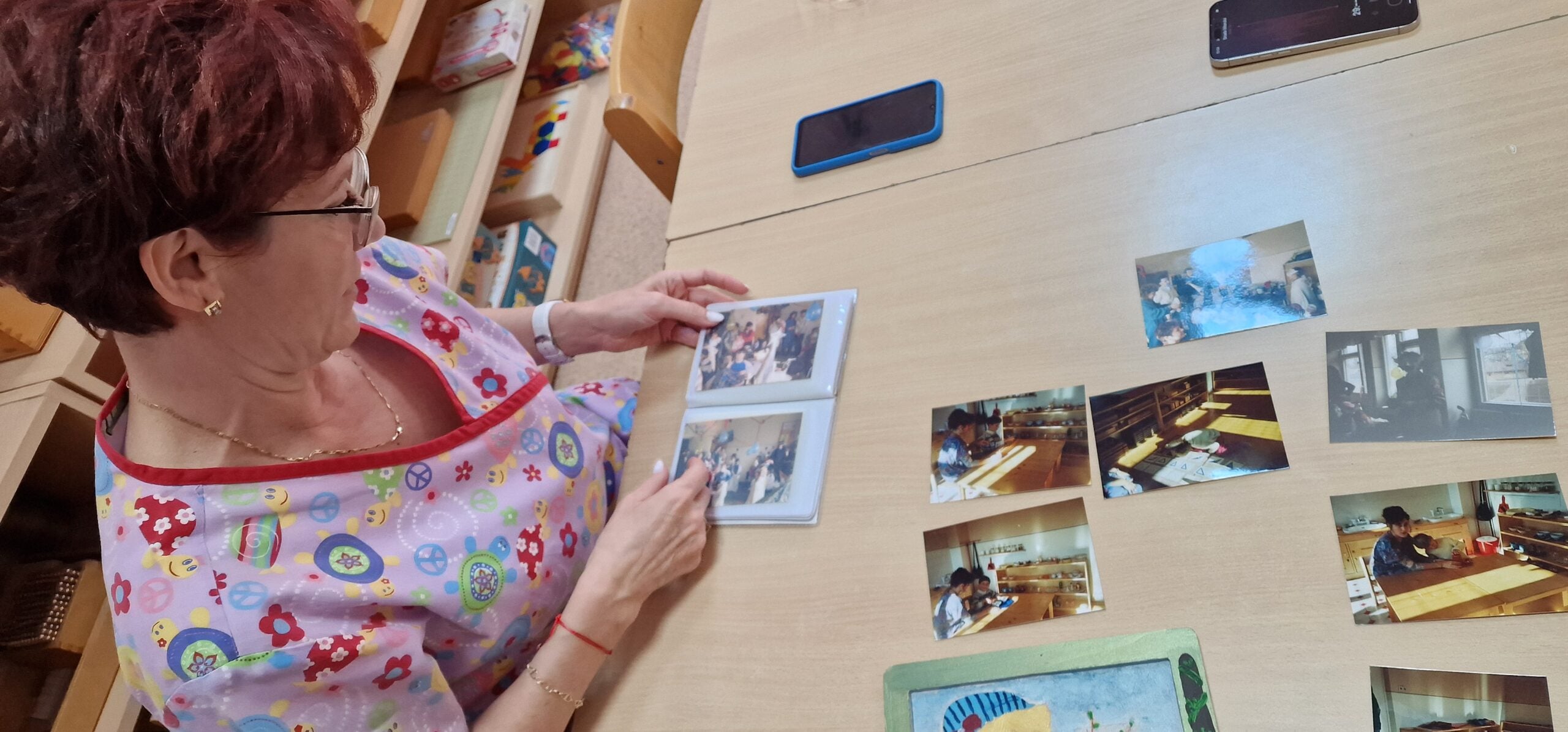 Școala din spital. Povestea Julietei Toma, profesoara din Sibiu care predă copiilor bolnavi