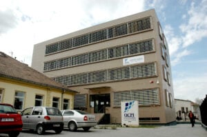 Sediul Oficiului de Cadastru și Publicitate Imobiliară Sibiu. Sursa foto: turnulsfatului.ro