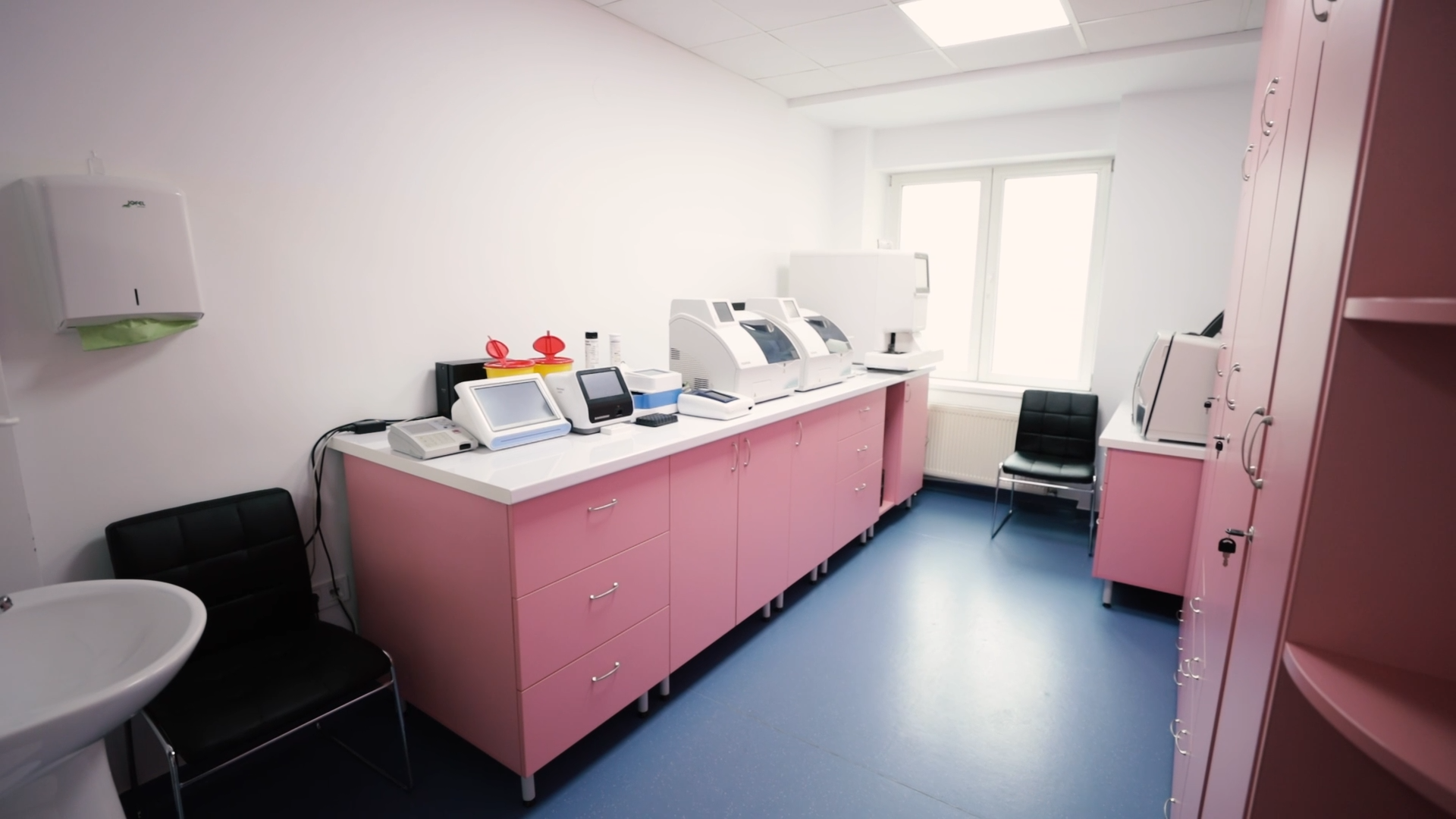 Spitalul de Pediatrie Sibiu a obținut finanțare pentru două proiecte: unul presupune digitalizarea instituției, celălalt dotarea compartimentului de microbiologie