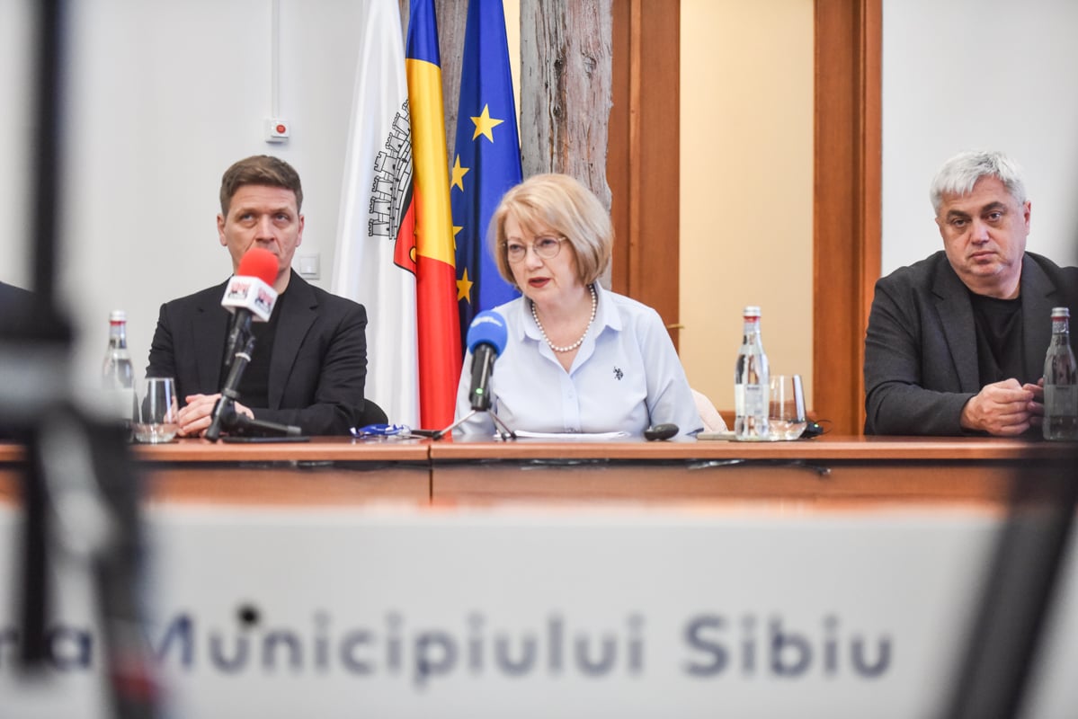 Fodor despre desființarea mai multor locuri de parcare din centrul istoric: „Admirăm ce se întâmplă în alte țări, este nevoie și aici să schimbăm ceva”