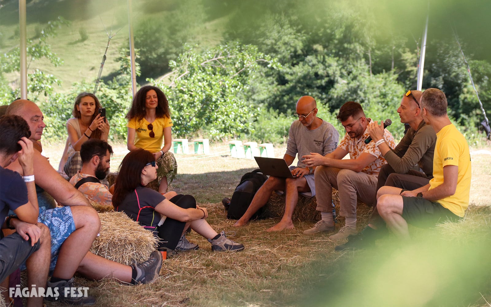 Subcarpați și Vama, la Făgăraș Fest 2025. Locuitorii comunei Racovița au acces gratuit