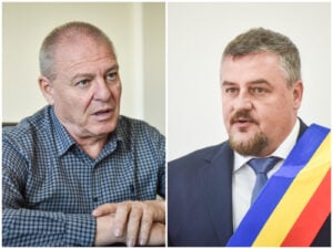 Mircea Orlățan a fost exclus din USR în ziua în care l-a numit pe Huja administrator public. Foto: Arhiva turnulsfatului.ro