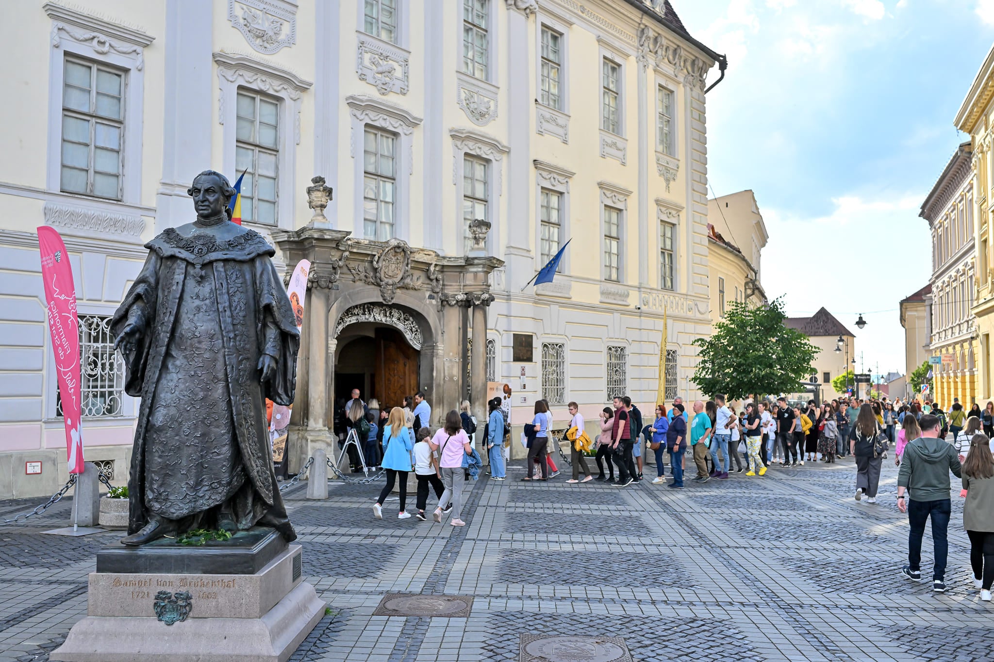 Foto Daniel Farcasiu / Muzeul Național Brukenthal