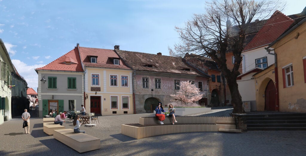 piata aurarilor concept