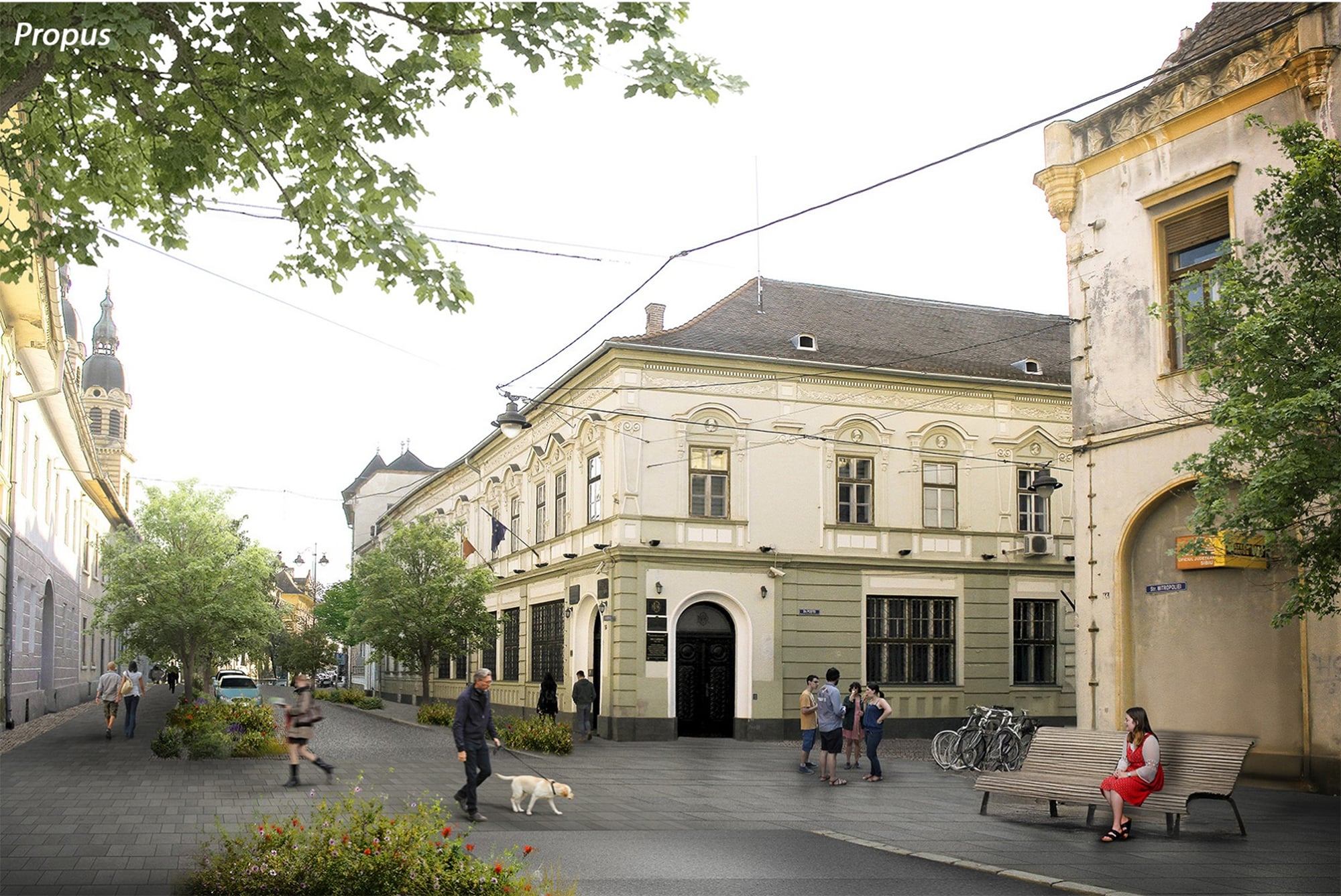 Astrid Fodor despre 11 proiecte de revitalizare a Sibiului, din centru până în Valea Aurie: „Vreau să înțelegeți că este o gândire unitară”