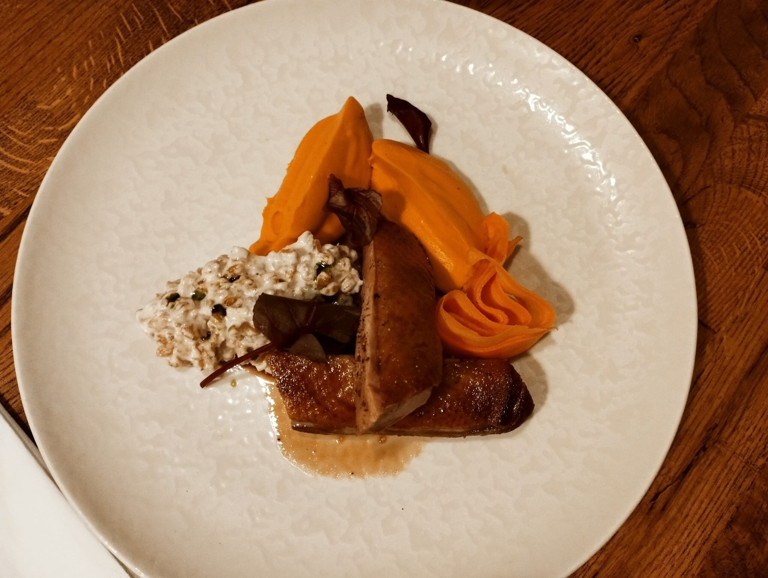 După Paște, la fine-dining. Cină perfectă la Jules