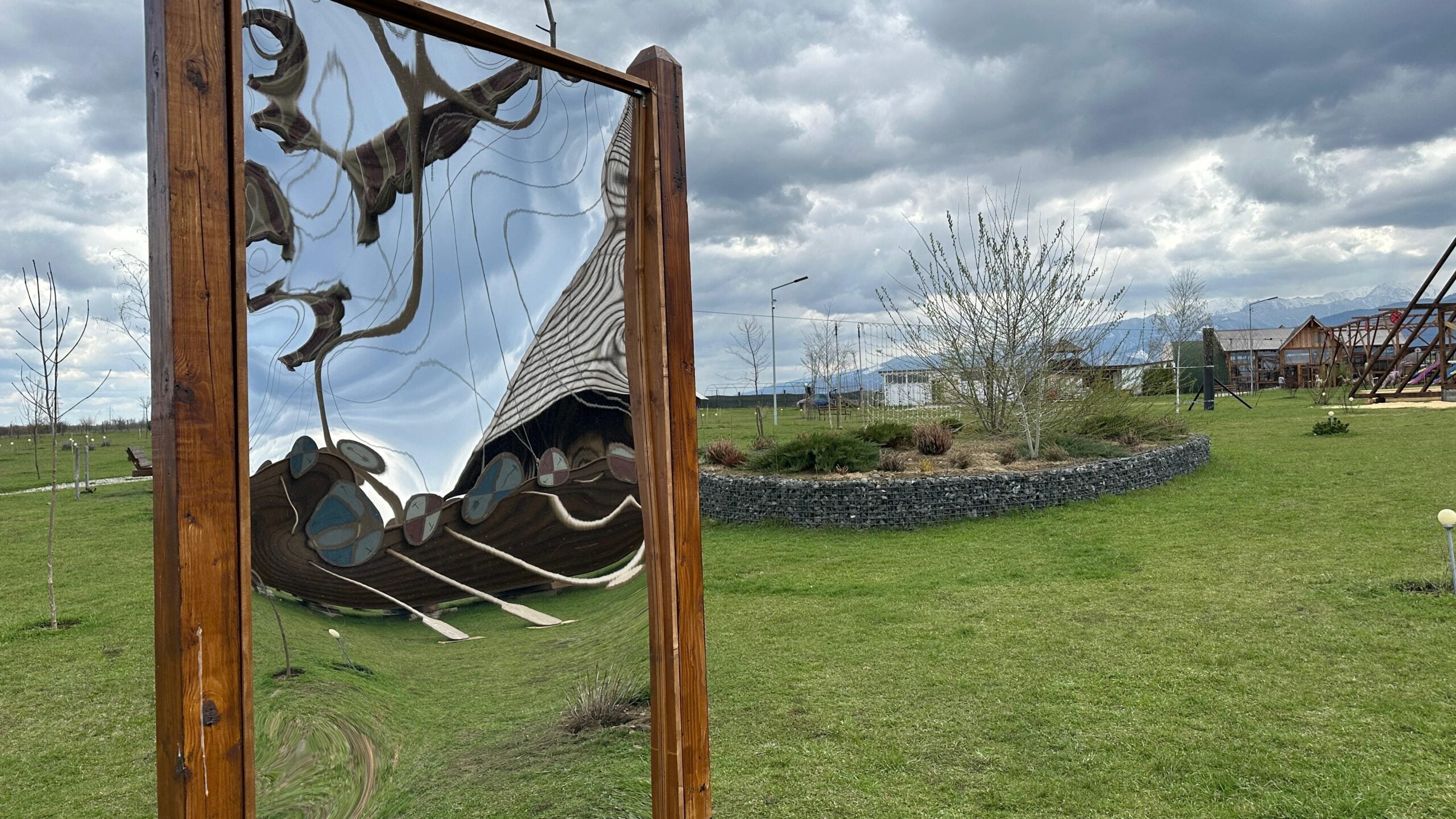 Sibiul are un sat de vikingi pe Valea Avrigului. Am descoperit o nouă atracție turistică a județului