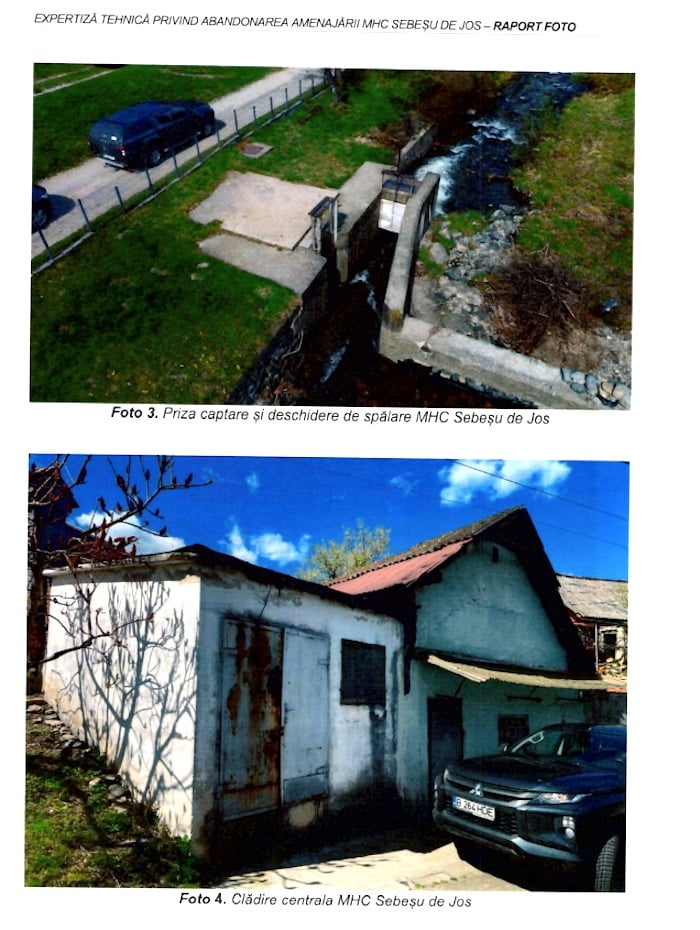 Hidroelectrica redă naturii trei râuri de munte: desființează microhidrocentralele din Rășinari, Tălmaciu, Sebeșu de Jos