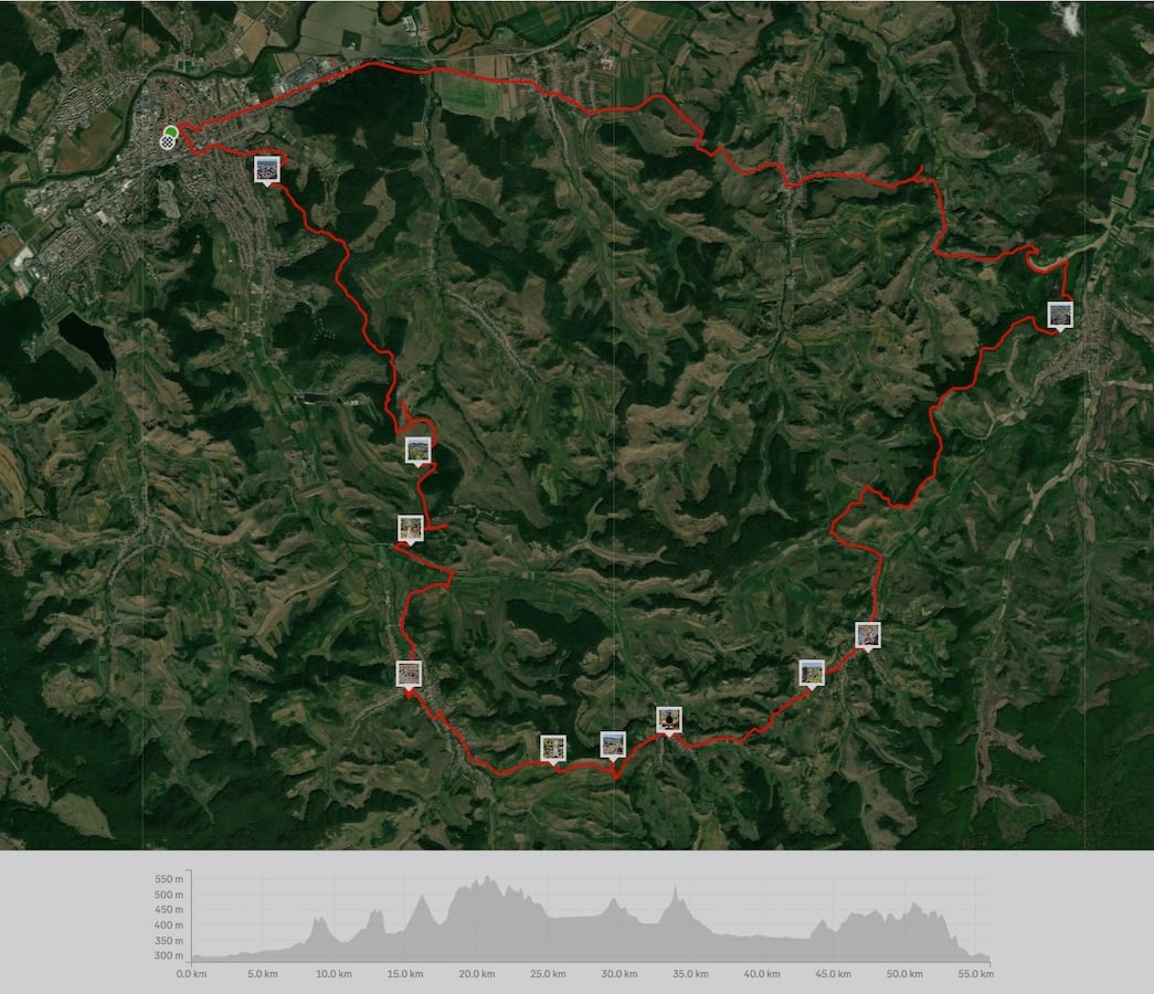Propunere de ieșire pe noua rută Via Transilvanica din Sibiu. Perfectă pentru toată familia