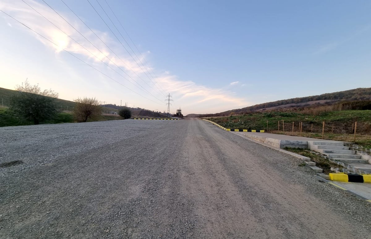 Singurul depozit de  deșeuri din construcții și demolări din Sibiu își deschide a doua celulă